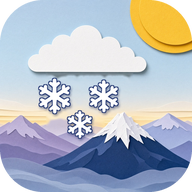 JPWx 日本雪場天氣標誌